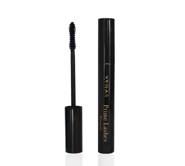 Prime Lashes - Mascara volumizzante a prova d’acqua