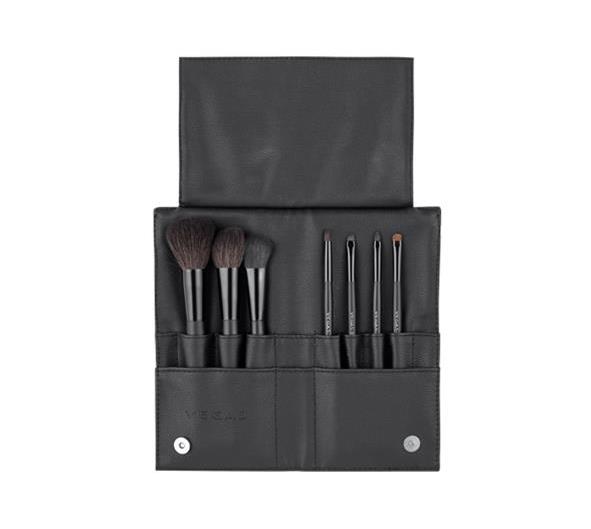 Brush Set + Custodia