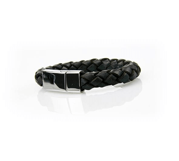 Armband, schwarz