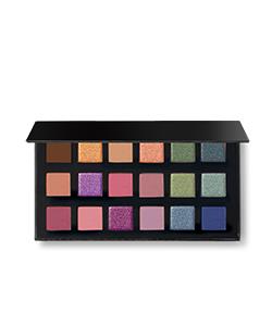 Øjenskygge palette