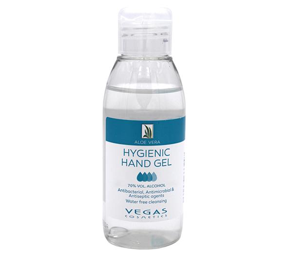 Gel higienizante de manos