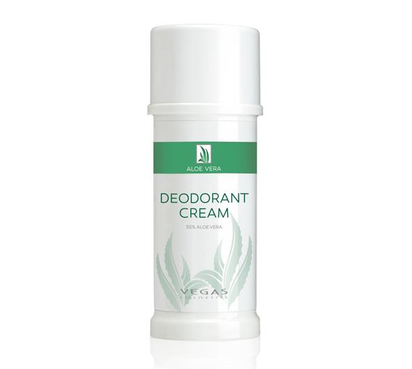 Aloe Vera Deodorante in Crema