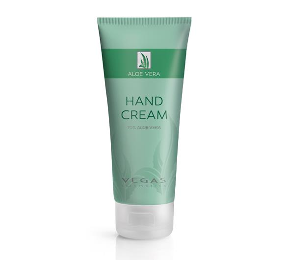 Aloë Vera Handcrème