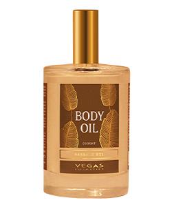 Body Oil Coconut